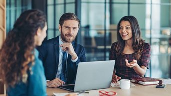 Inloop uitzendbureau