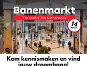 Banenmarkt Mall of the Netherlands