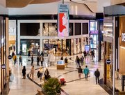 Banenmarkt in The Mall of the Netherlands