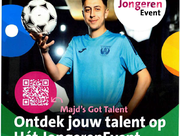 Jongerenevent You’ve got talent!