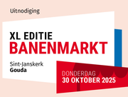 Banenmarkt XL Gouda