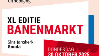 Banenmarkt XL Gouda